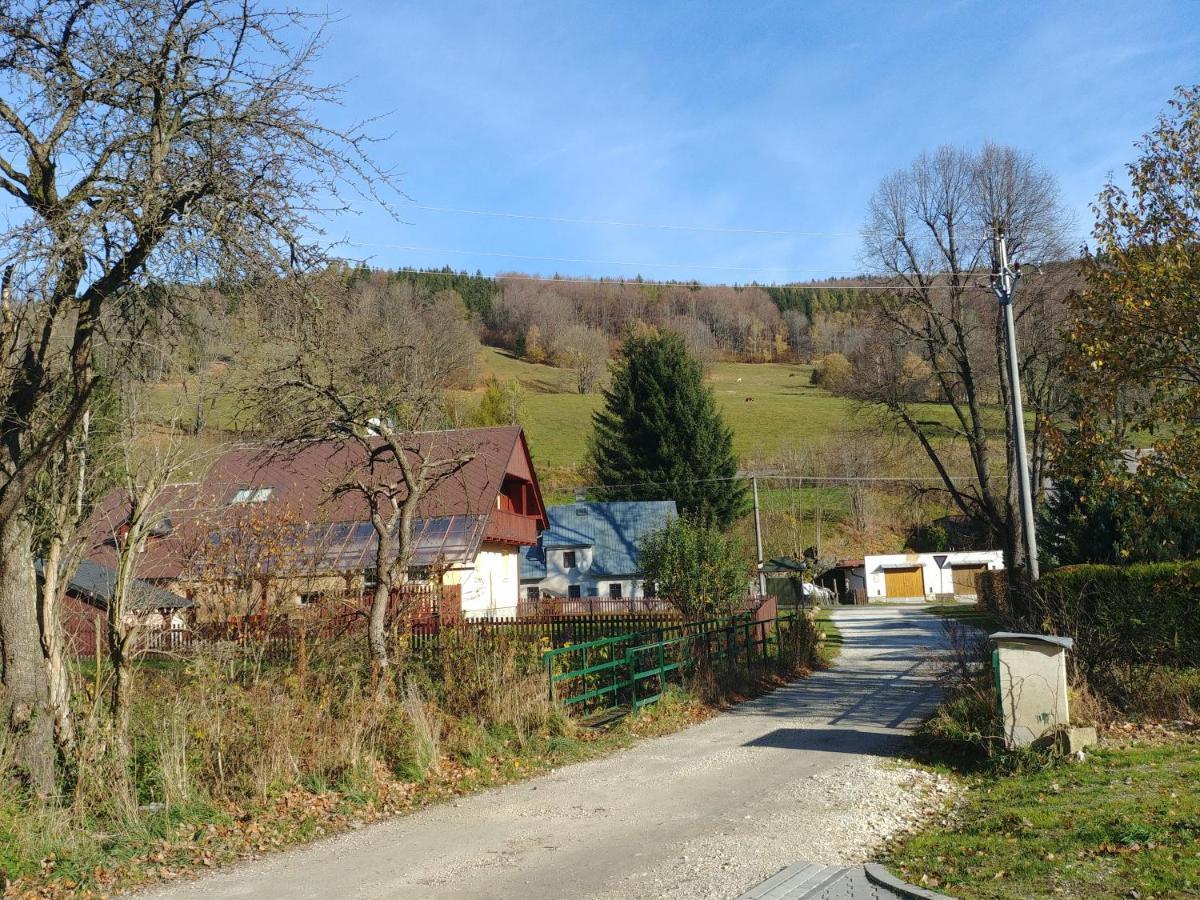 Apartman Masaryk Lipova Lazne Exterior photo