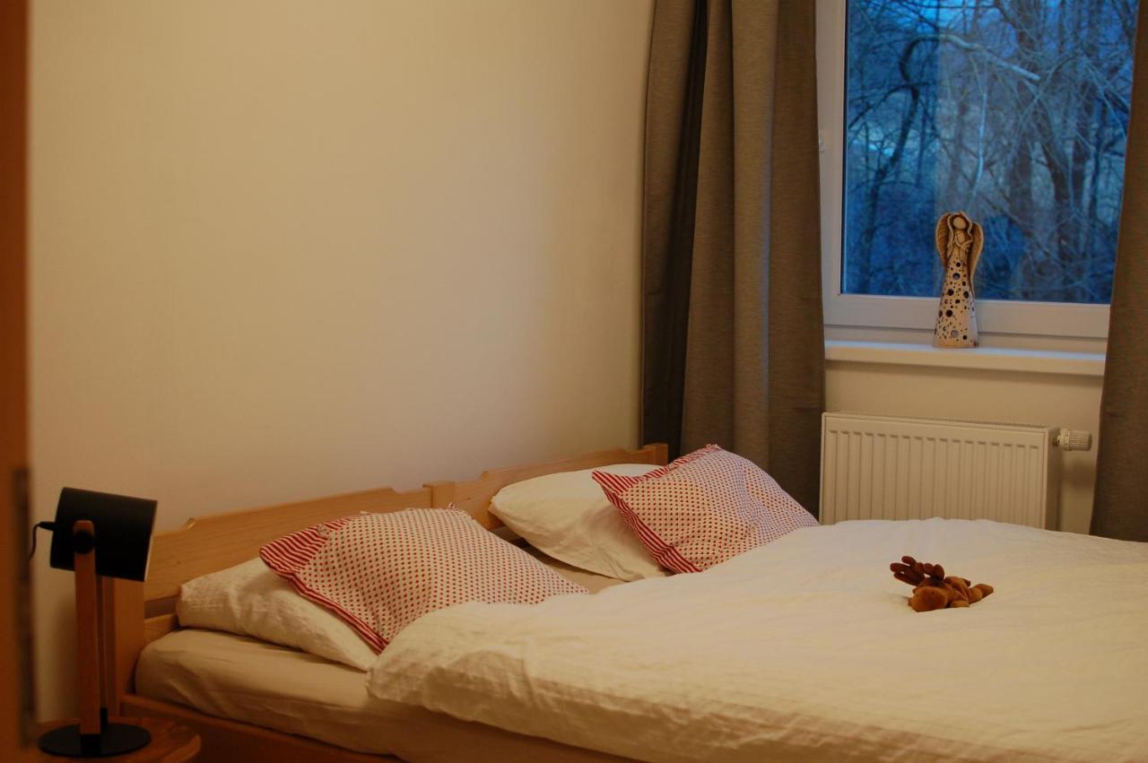 Apartman Masaryk Lipova Lazne Exterior photo