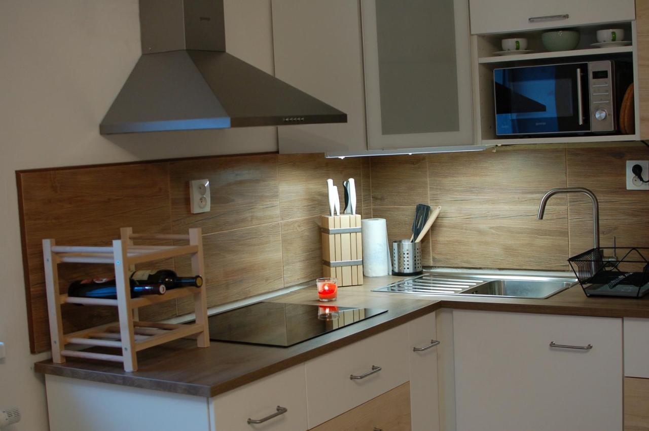 Apartman Masaryk Lipova Lazne Exterior photo
